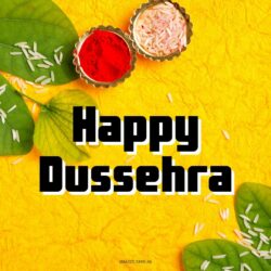 Happy Dussehra Messages