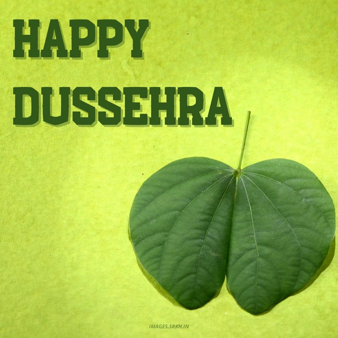 Happy Dussehra Pics