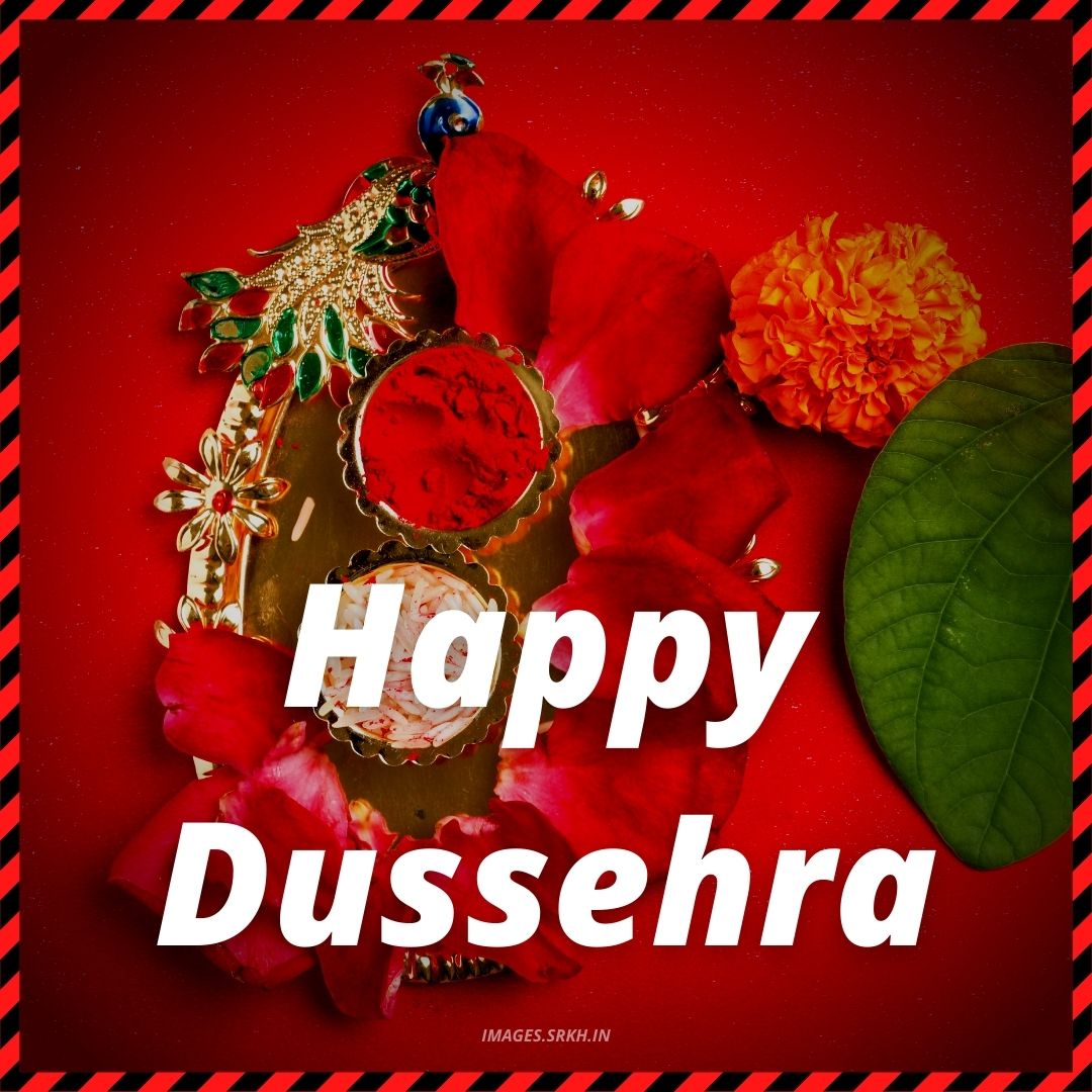 Happy Dussehra Wishes Images