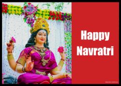 Happy Navratri Photos HD