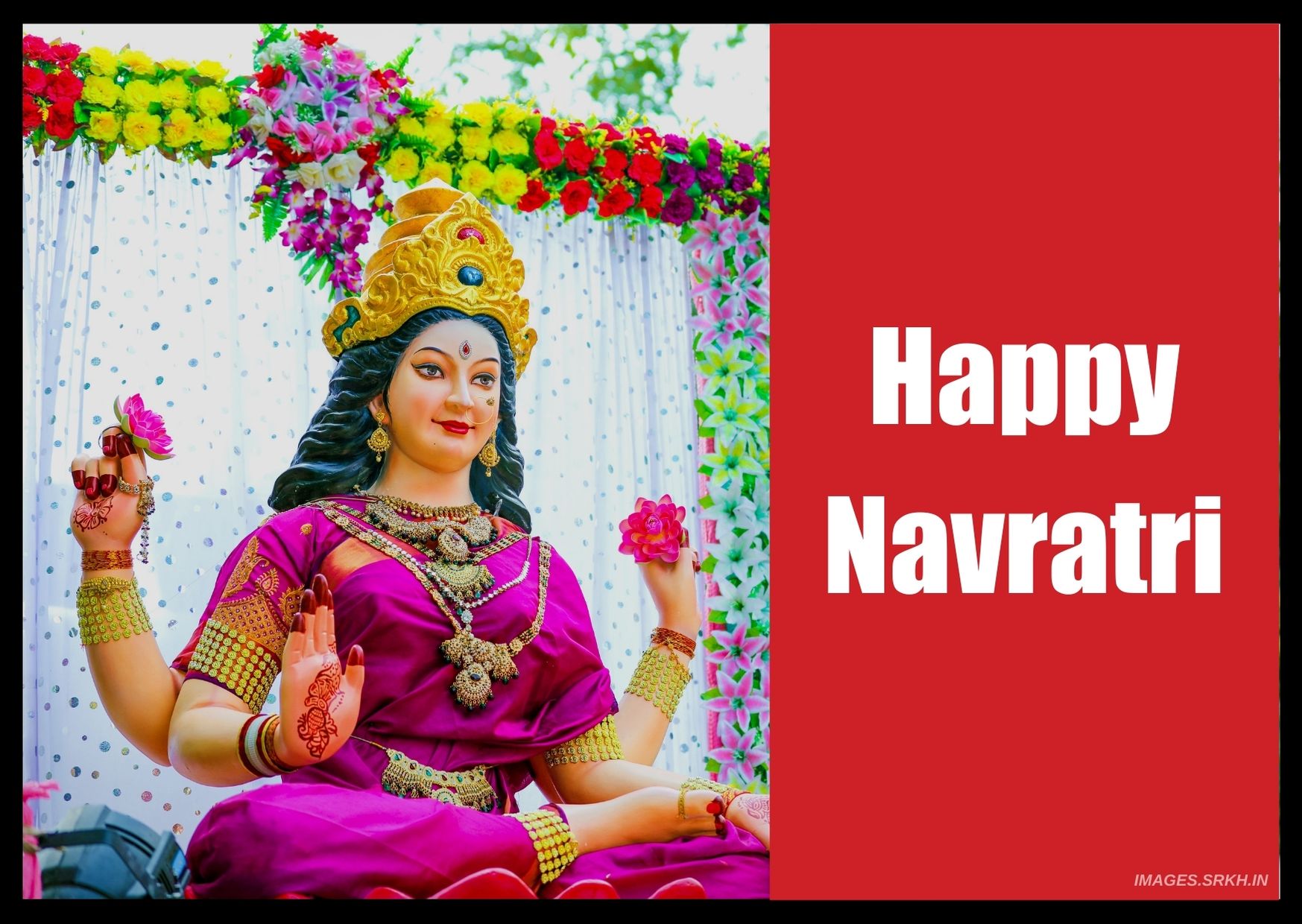 Happy Navratri Photos HD
