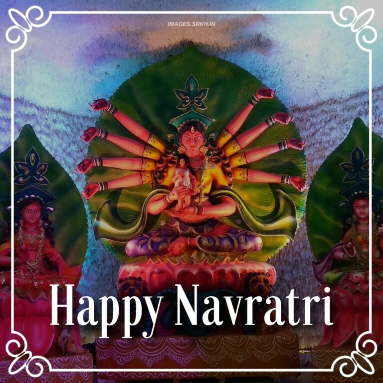 Image Happy Navratri full HD free download.