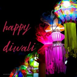 Lantern Diwali