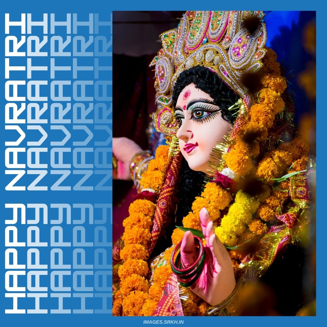 Navratri Durga Image