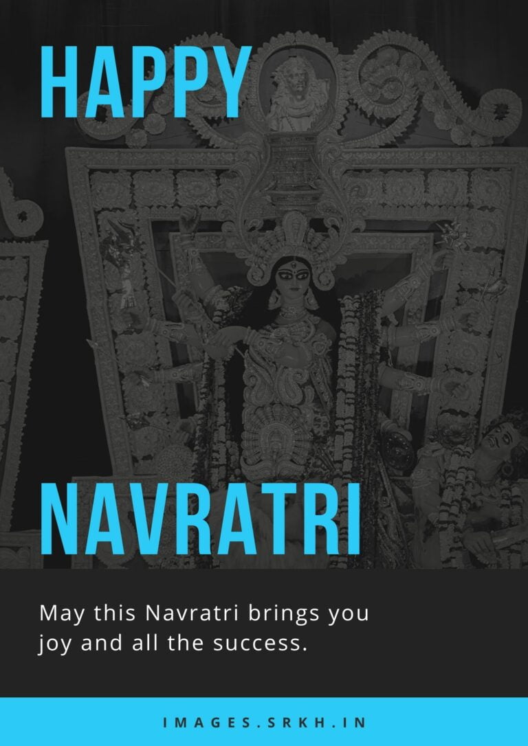 Navratri Poster Image full HD free download.
