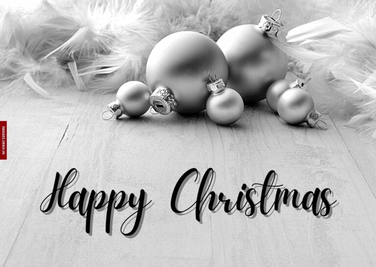 Christmas Black And White Images full HD free download.