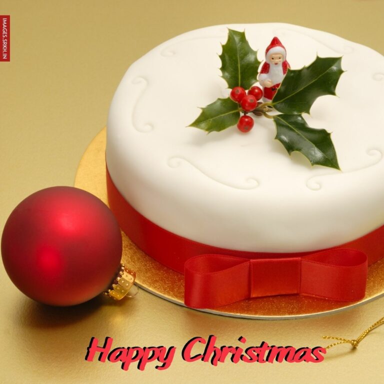 Christmas Cake Images full HD free download.