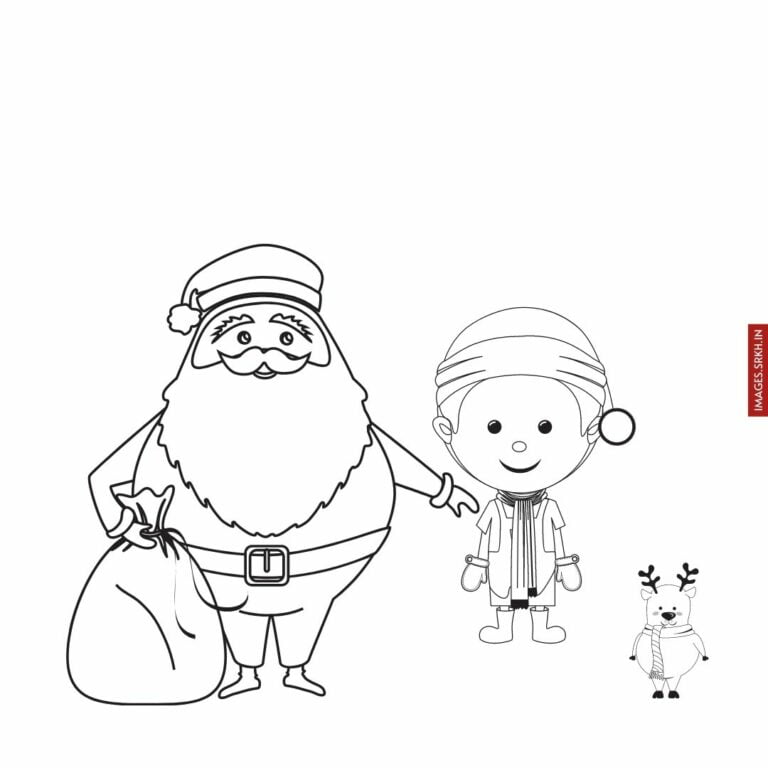 Christmas Drawing Images full HD free download.
