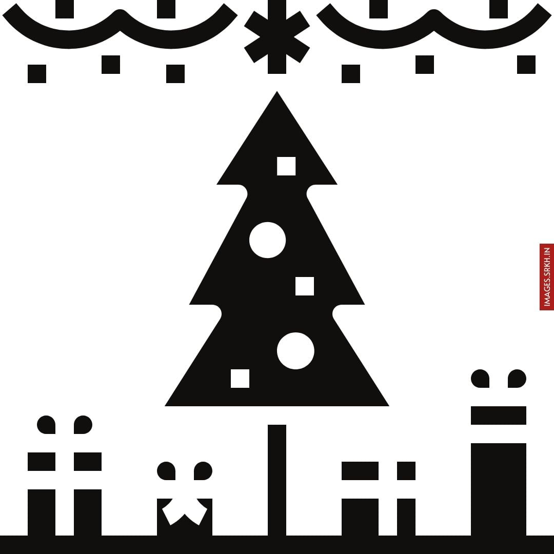 Christmas Outline Images