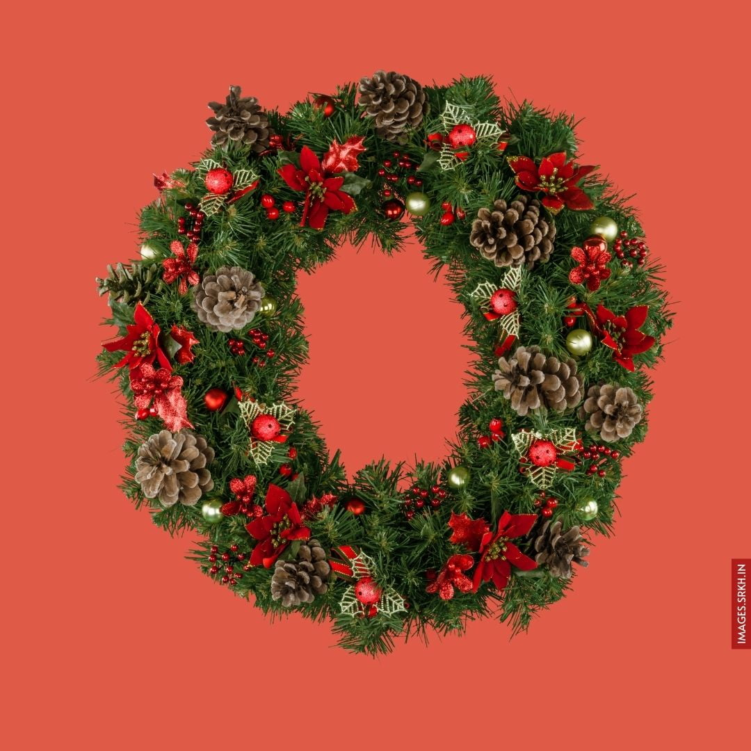 Christmas Wreath Images