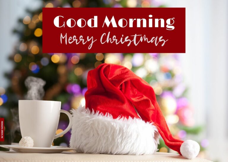Good Morning Christmas Images full HD free download.