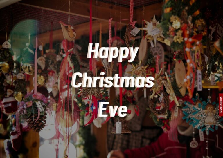 Happy Christmas Eve Images full HD free download.