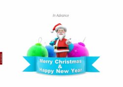 Happy Christmas In Advance Images