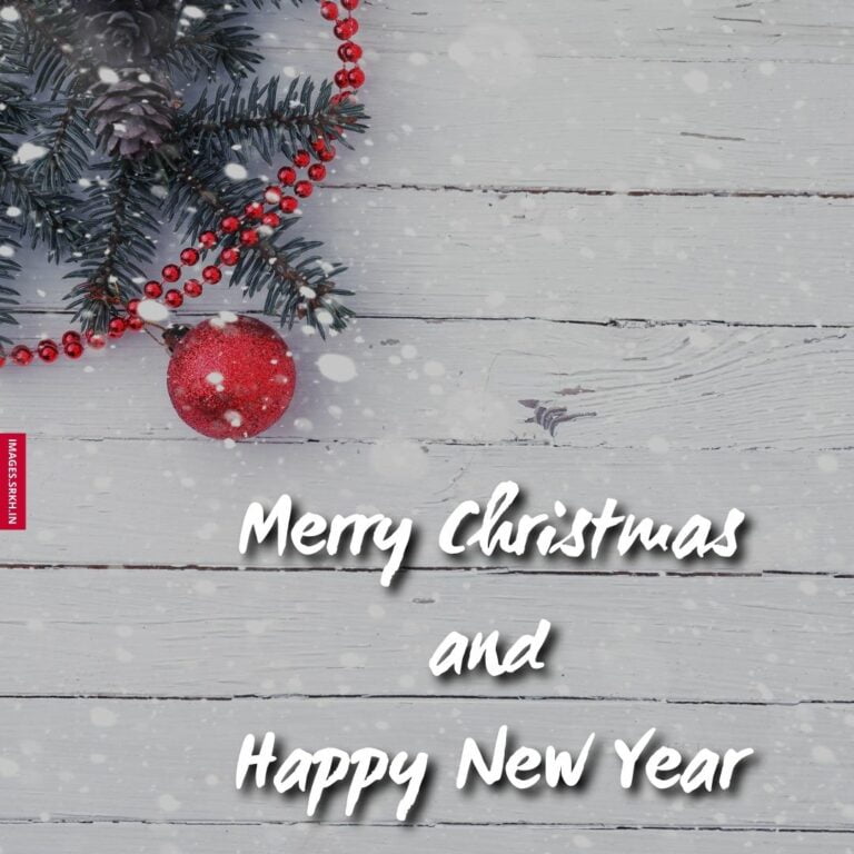 Merry Christmas And Happy New Year 2020 Image full HD free download.