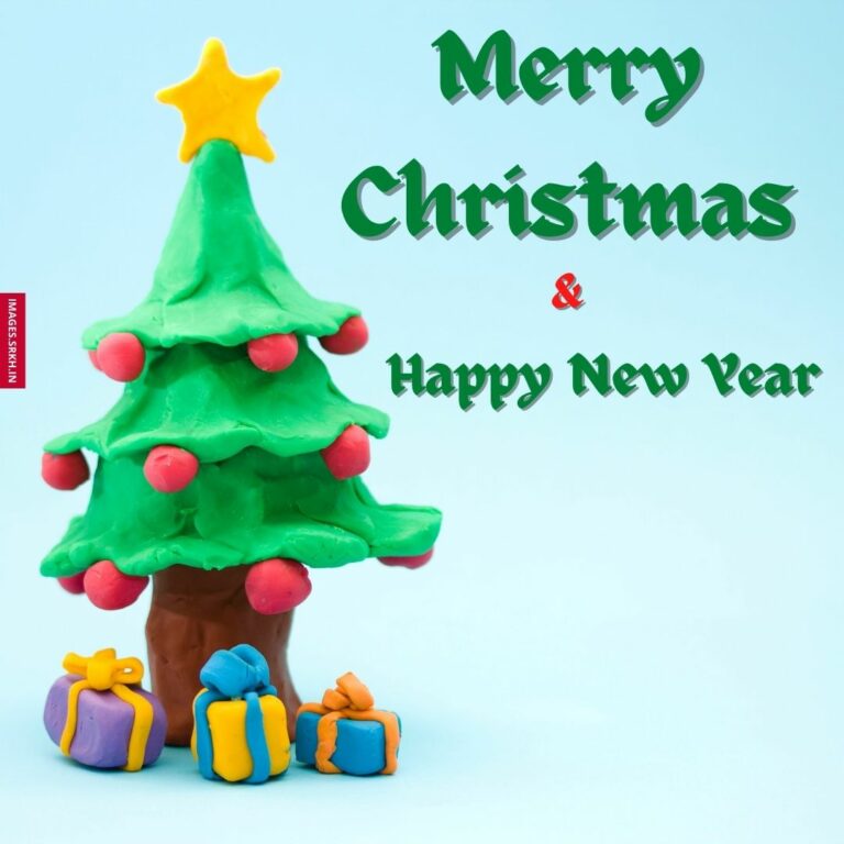 Merry Christmas And Happy New Year Images full HD free download.