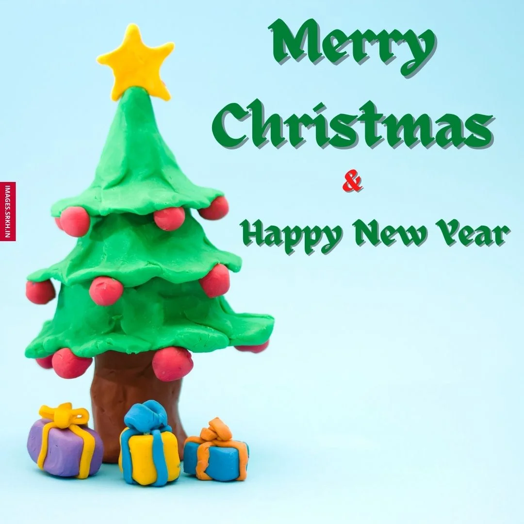 Merry Christmas And Happy New Year Images
