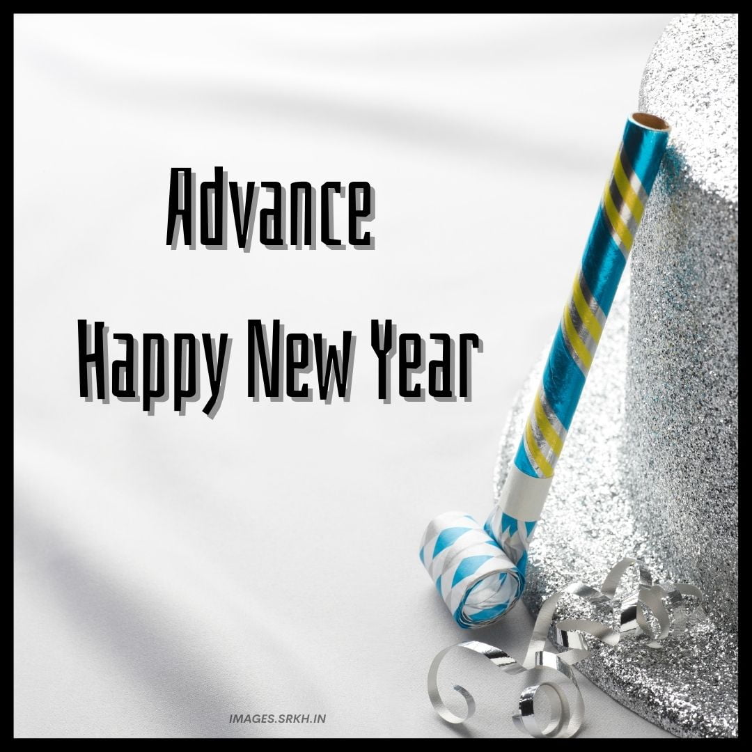 Advance Happy New Year