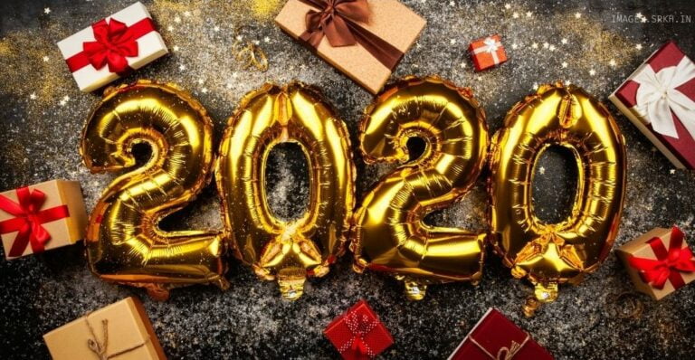 Happy New Year 2020 Background full HD free download.
