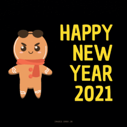 Happy New Year 2021 Gif Download Animated