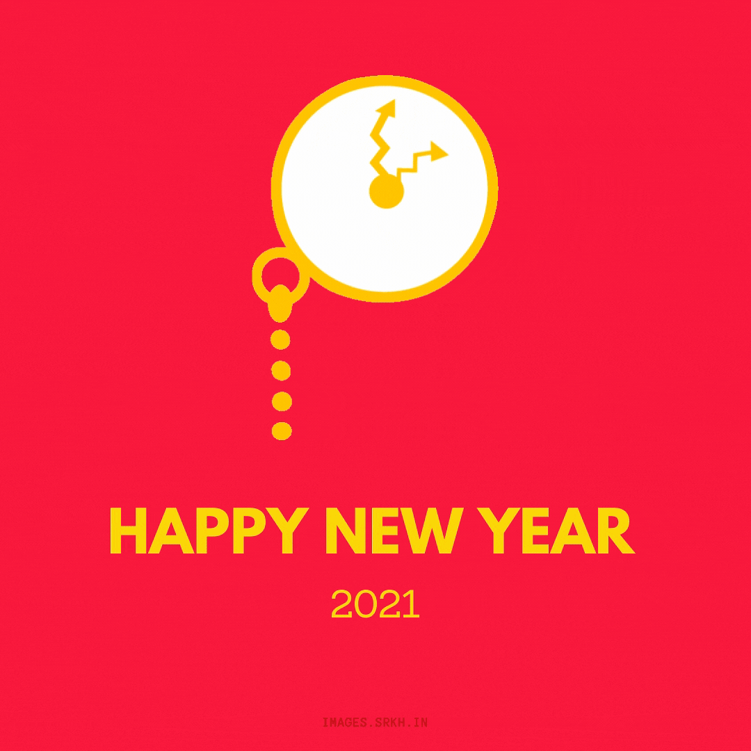 Happy New Year 2021 Gif Download HD