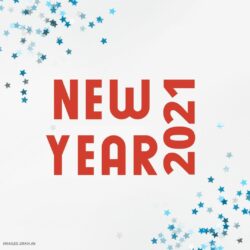 Happy New Year 2021 HD