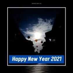 Happy New Year 2021 Photo