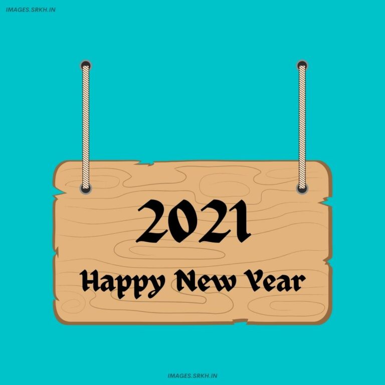 Happy New Year 2021 Png full HD free download.