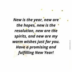 Happy New Year 2021 Quote