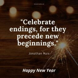 Happy New Year 2021 Quotes