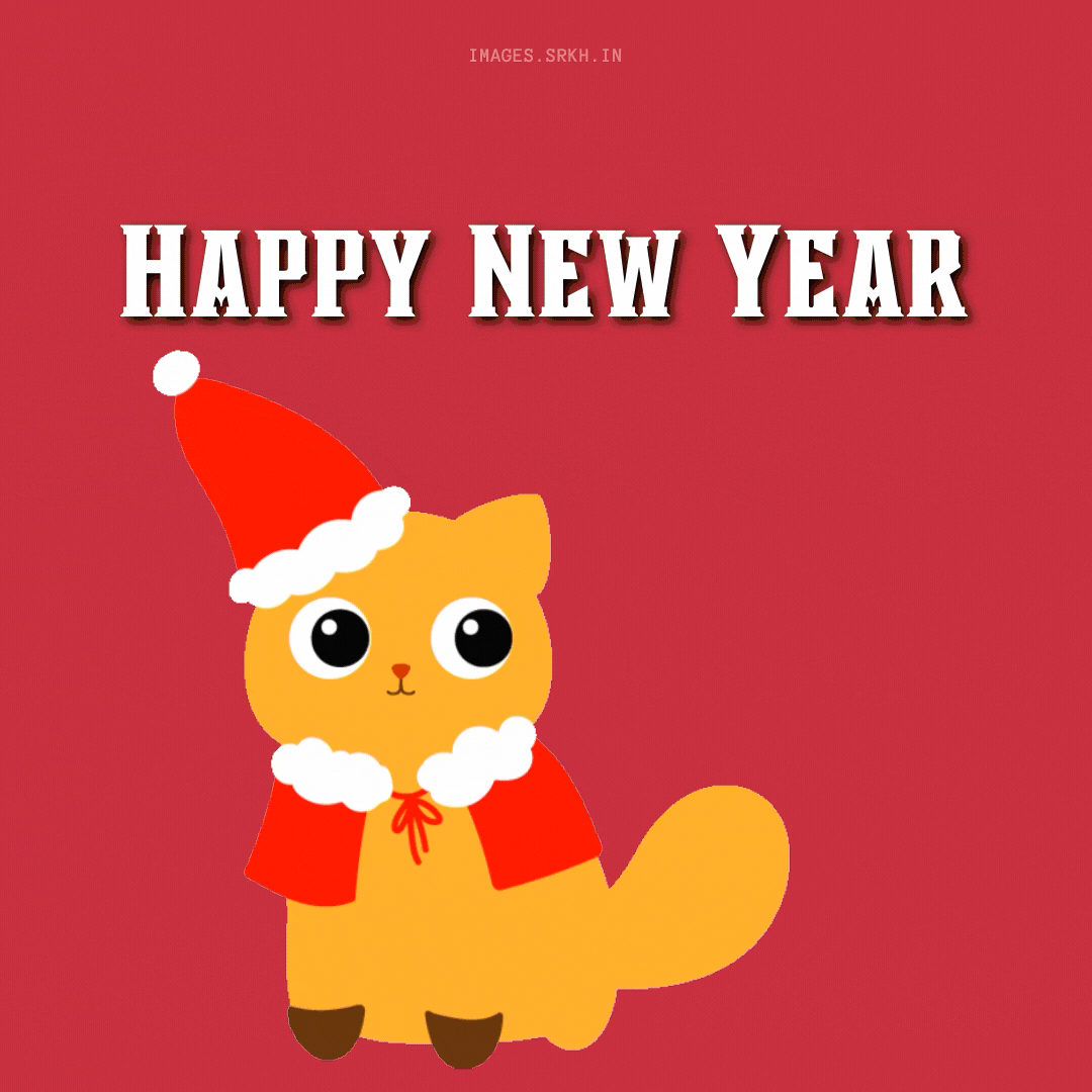  Happy New Year Gifs Download free - Images SRkh