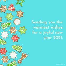 Happy New Year Greetings in HD