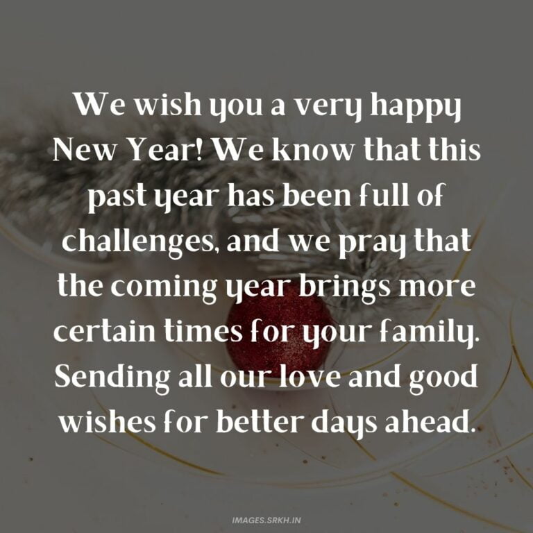 Happy New Year Message full HD free download.