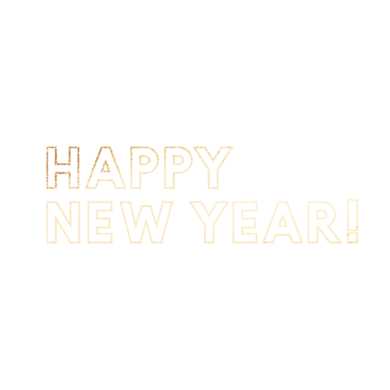 Happy New Year Png Images full HD free download.