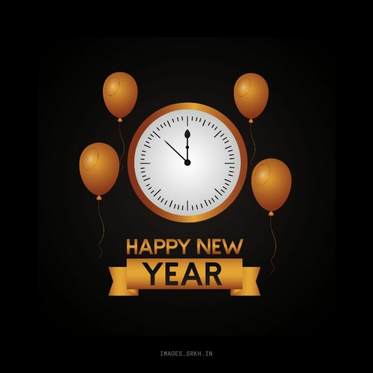 Happy New Year Poster full HD free download.