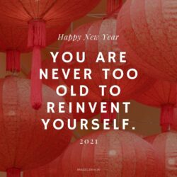 Happy New Year Quotes in FHD
