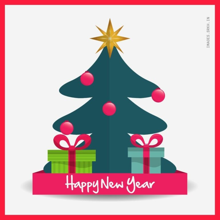 Happy New Year Vector full HD free download.