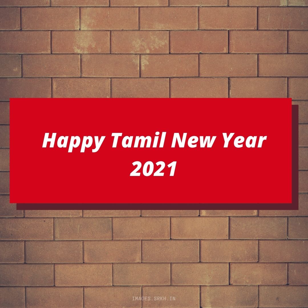 Happy Tamil New Year 2021