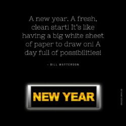 Inspirational Happy New Year 2021 Quotes in Full Hd Pic