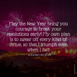 Inspirational Happy New Year 2021 Quotes in HD