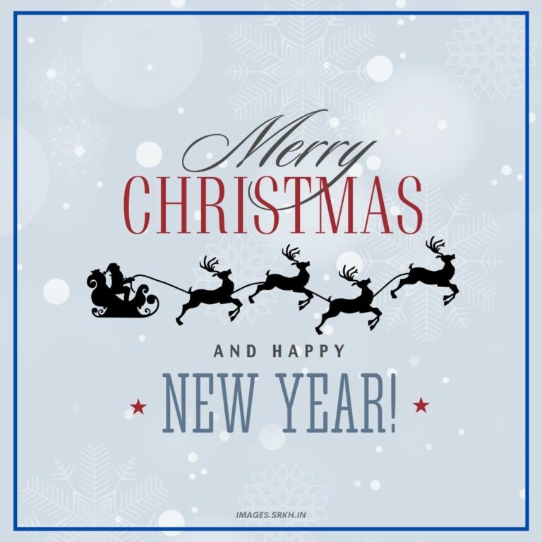 Merry Christmas And Happy New Year full HD free download.