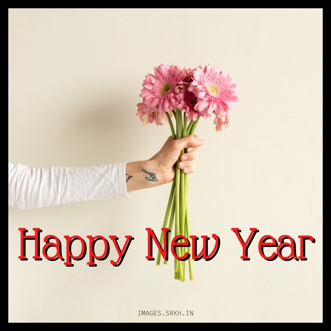 Wish Happy New Year
