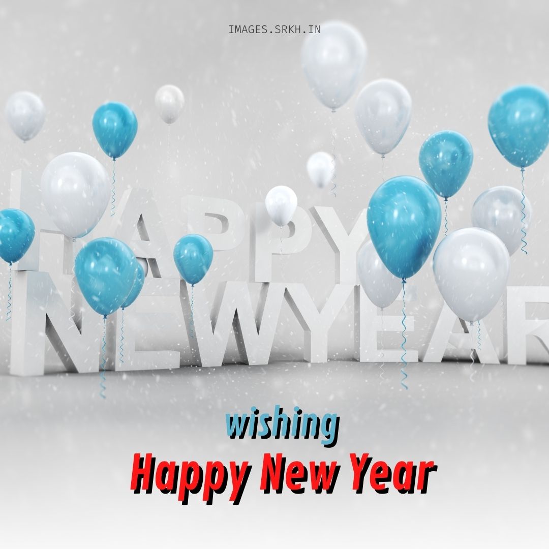 Wishing Happy New Year