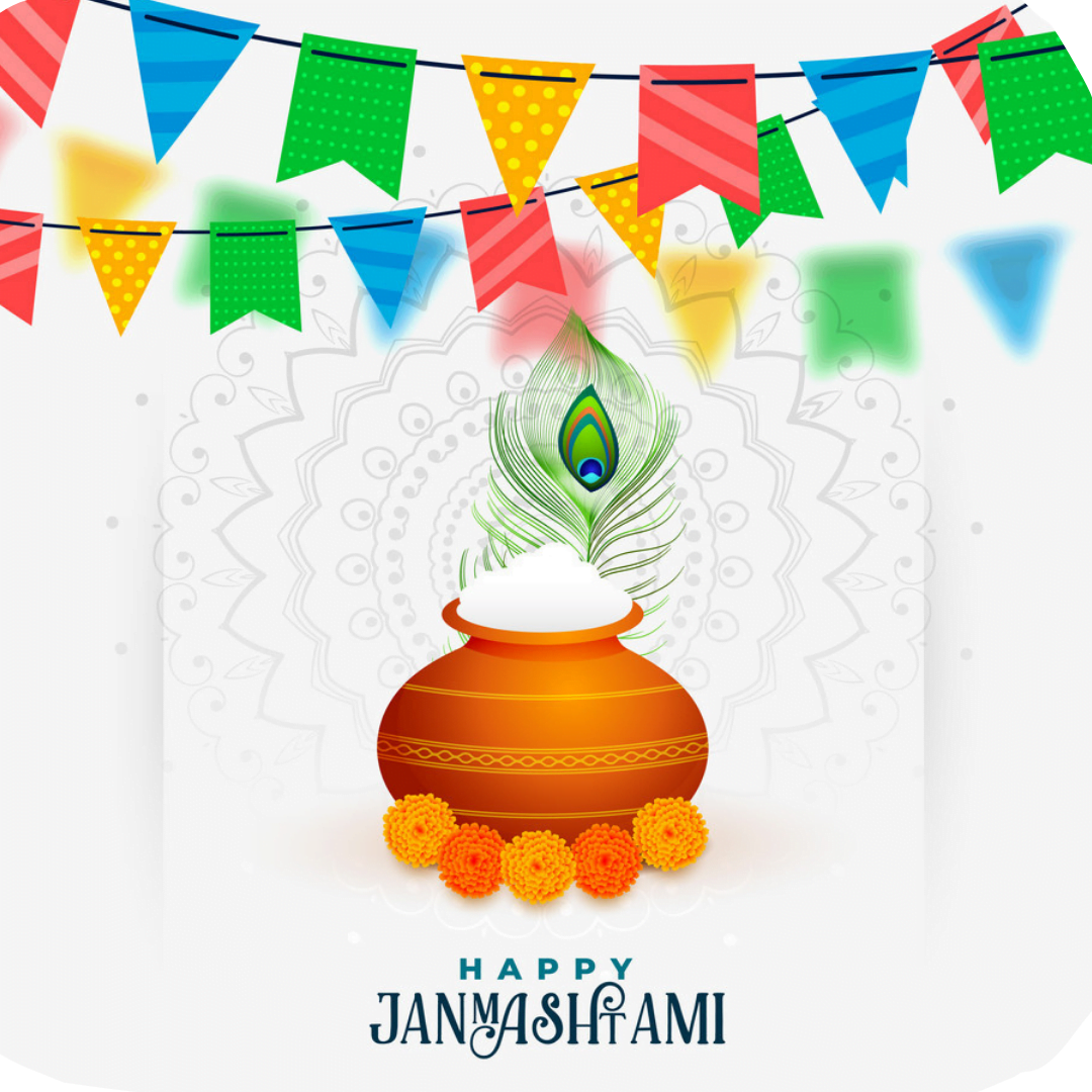 Happy Janmashtami Images (2)