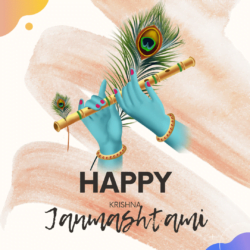 Happy Krishna Janmashtami Images (2)