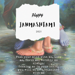 Janmashtami Quotes In English