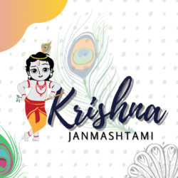 Krishna Janmashtami Drawing Hd Images