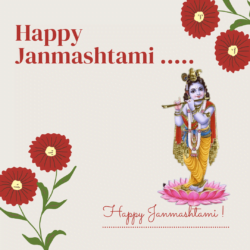 Krishna Janmashtami Images Hd