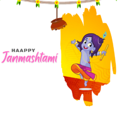 Krishna Janmashtami Images Hd