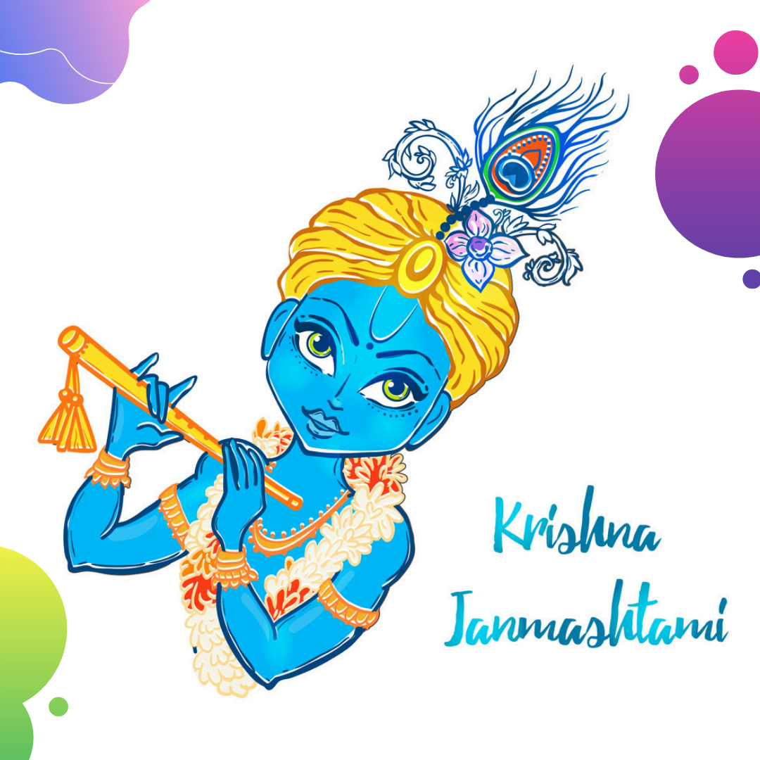 🔥 Krishna Painting Download free - Images SRkh