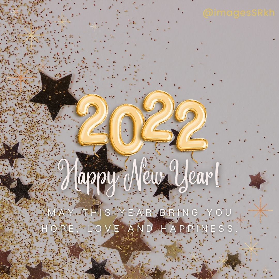 Happy New Year 2022 Images Hd Photo